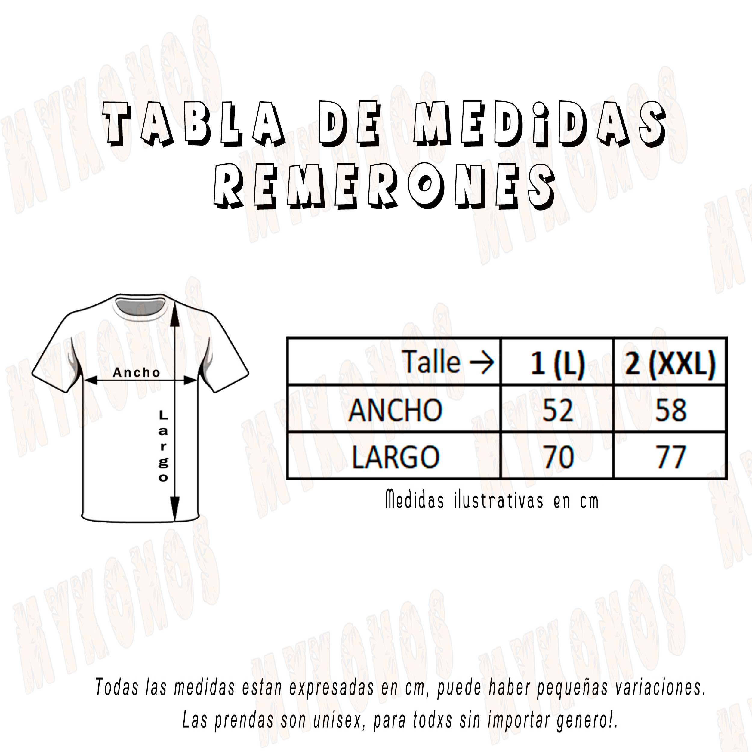 Remerón Bart Unisex - Mayorista Store Mykonos