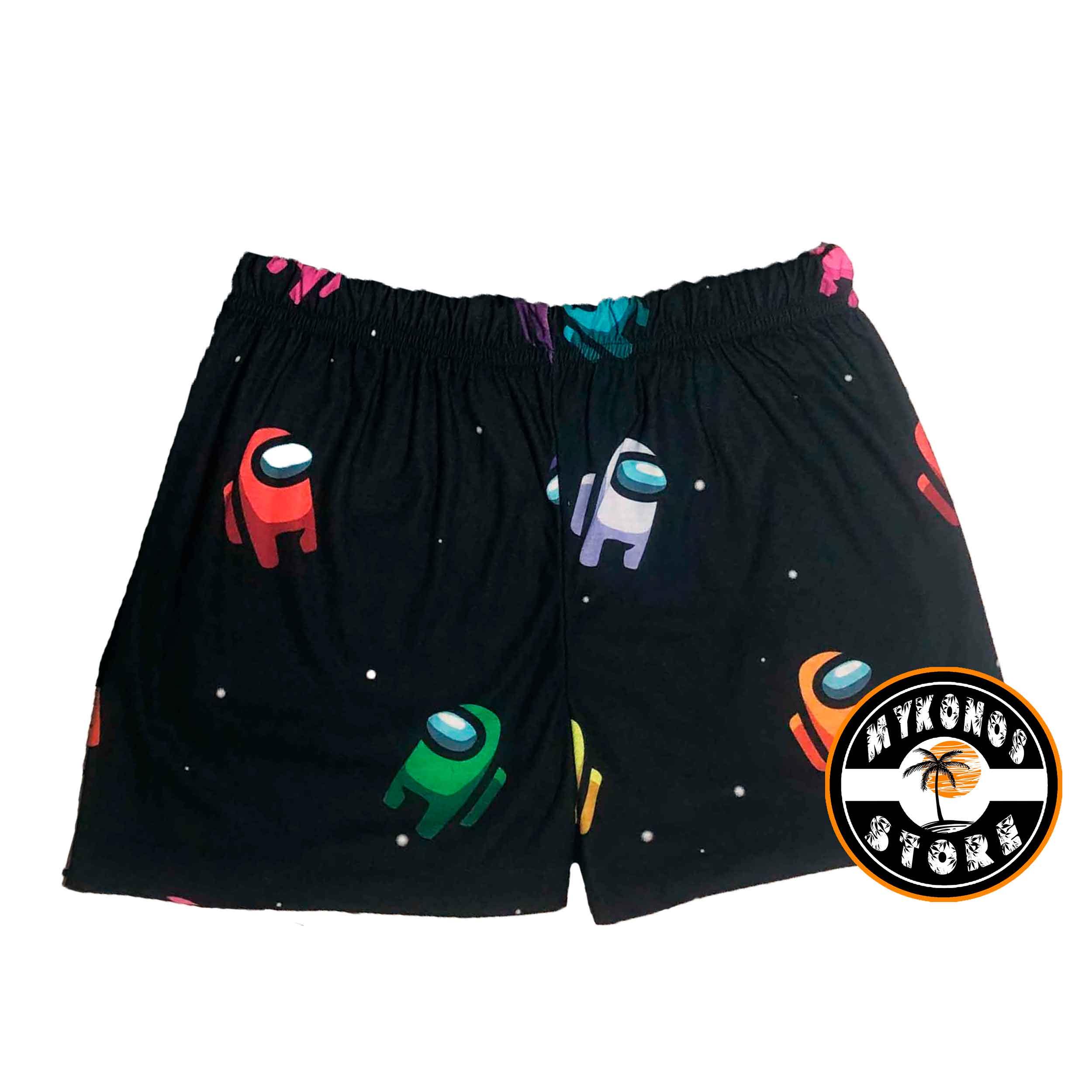 Short Among Us Unisex