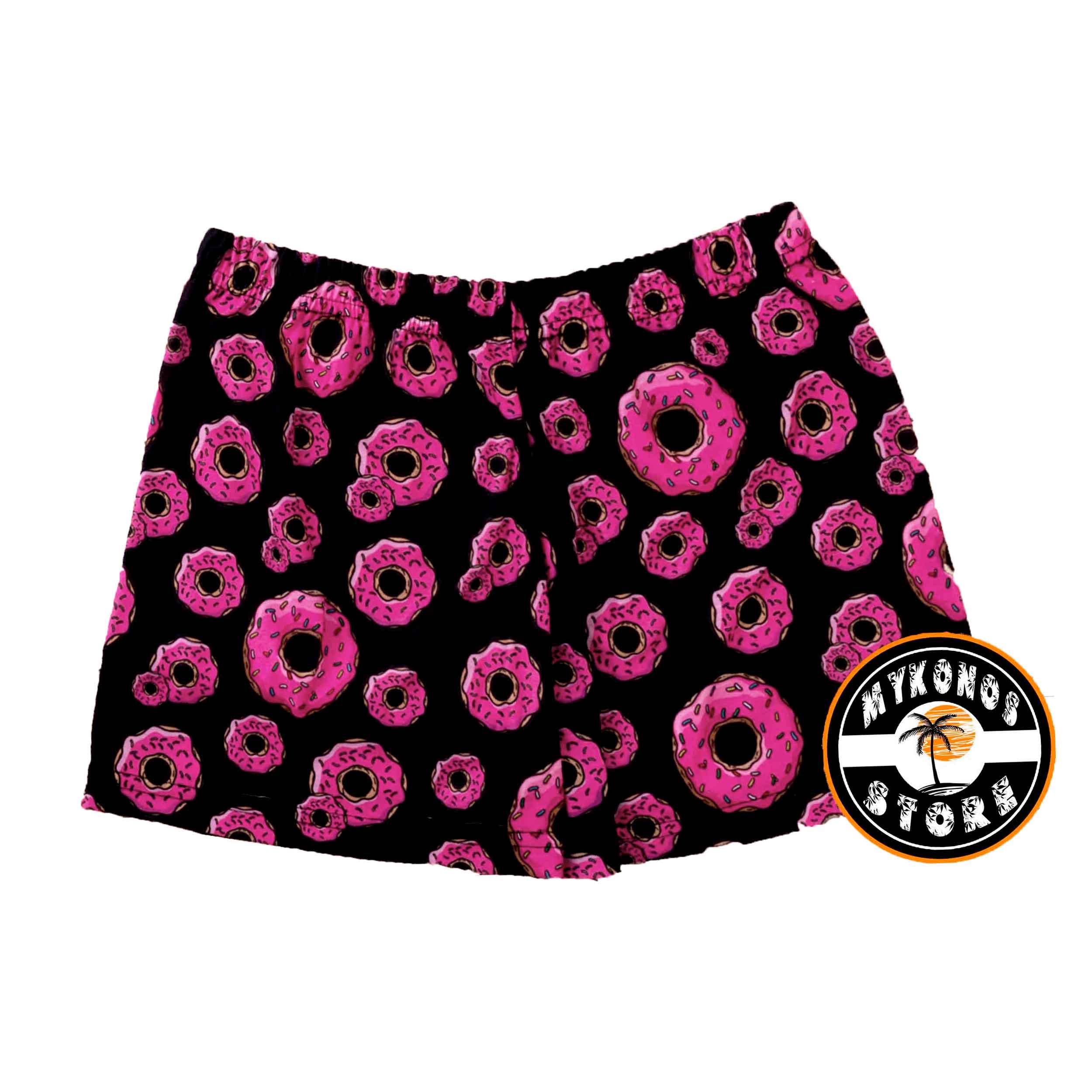 Short Donas Unisex - Store Mykonos